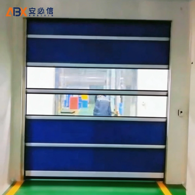 阿拉善盟自动快速门
