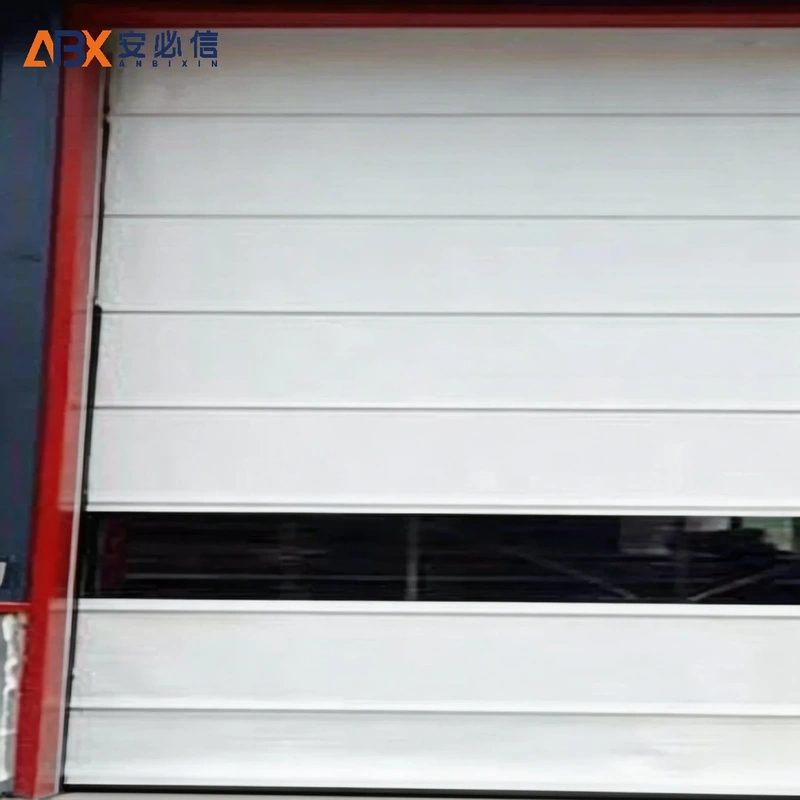 阿拉善盟PVC快速门