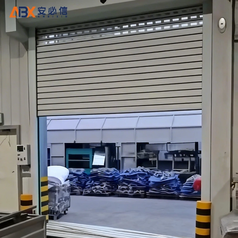 阿拉善盟消防快速门
