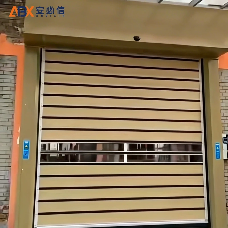 阿拉善盟洁净室高速门